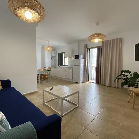 Apartment Sur De Europa B 3 5 La Restinga